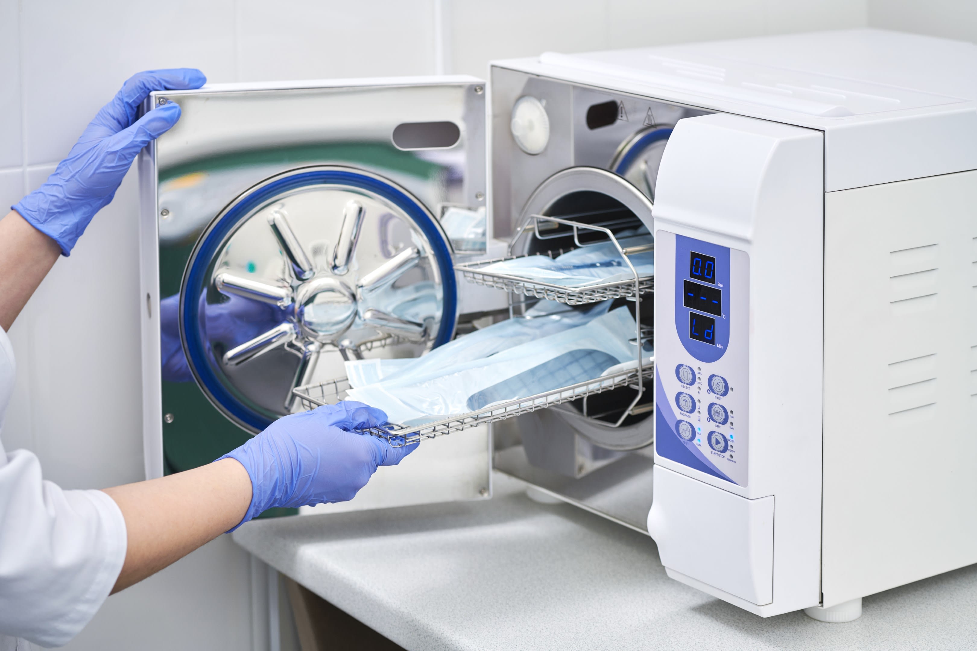 medical autoclave